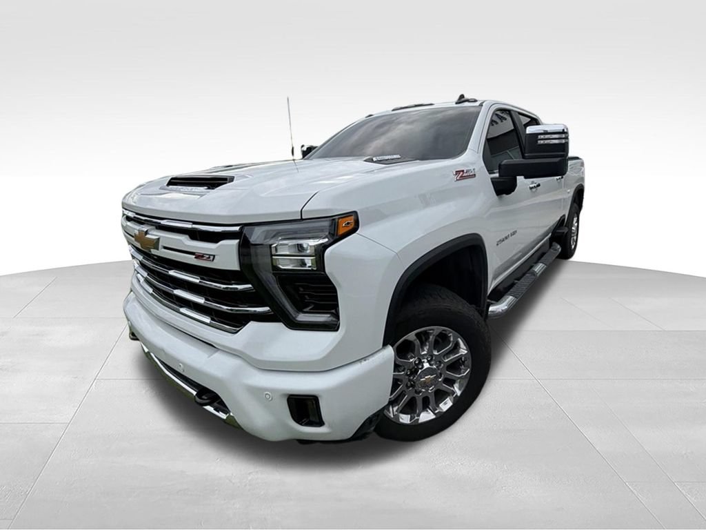 chevrolet silverado 2500hd 2025 2GC4KNEY6S1217129 image chevrolet silverado 2500hd 2025 2GC4KNEY6S1217129 image